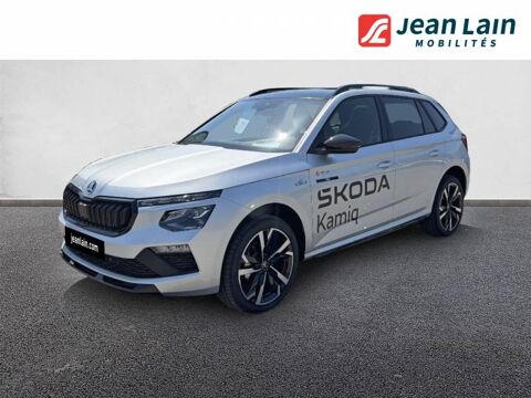 Annonce voiture Skoda Kamiq 31110 €