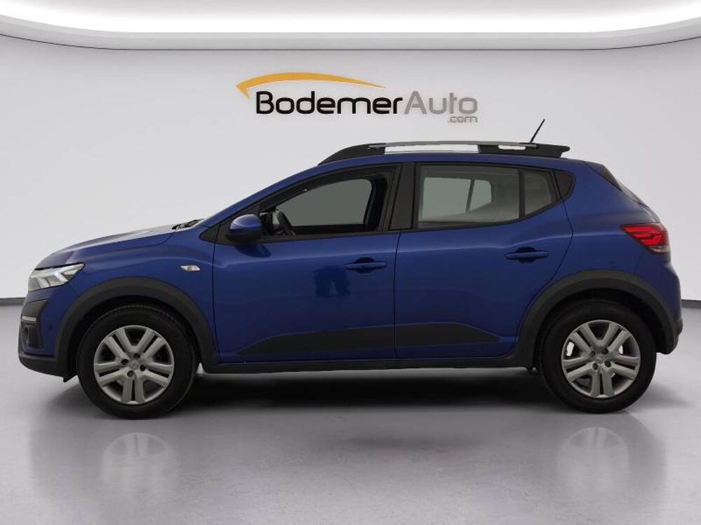 Sandero ECO-G 100 - 22 Stepway Confort 2022 occasion 50100 Cherbourg-en-Cotentin
