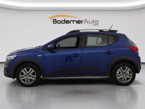 Sandero ECO-G 100 - 22 Stepway Confort 2022 occasion 50100 Cherbourg-en-Cotentin