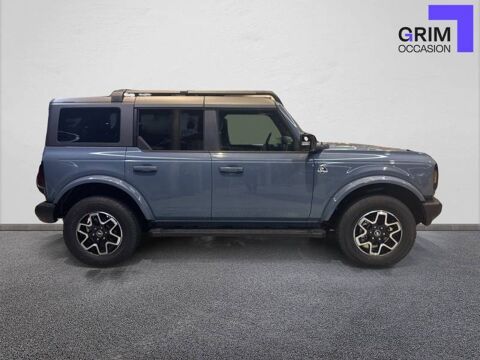 Bronco 2.7l V6 EcoBoost 335 ch Powershift Outer Banks 2023 occasion 34970 Lattes
