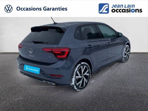 Polo 1.0 TSI 110 S&S DSG7 R-Line 2024 occasion 01170 Cessy