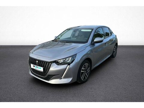 Peugeot 208 PureTech 100 S&S BVM6 Allure 2021 occasion CARPENTRAS 84200