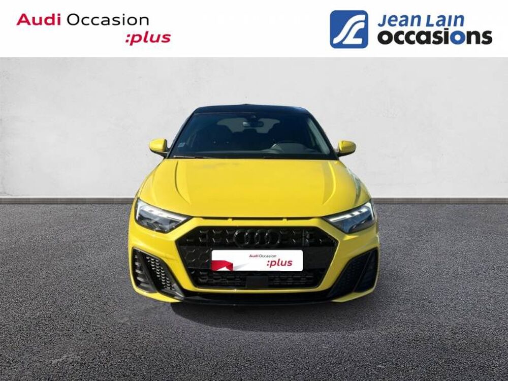 A1 Sportback 40 TFSI 207 ch S tronic 7 S Line 2022 occasion 74100 Ville-la-Grand