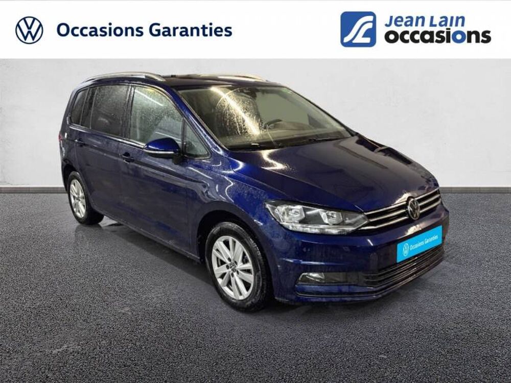 Touran 2.0 TDI 150 DSG7 7pl Life Plus 2024 occasion 74200 Margencel