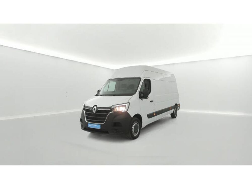 Master MASTER FGN TRAC F3500 L3H3 BLUE DCI 135 CONFORT 2024 occasion 29600 Morlaix
