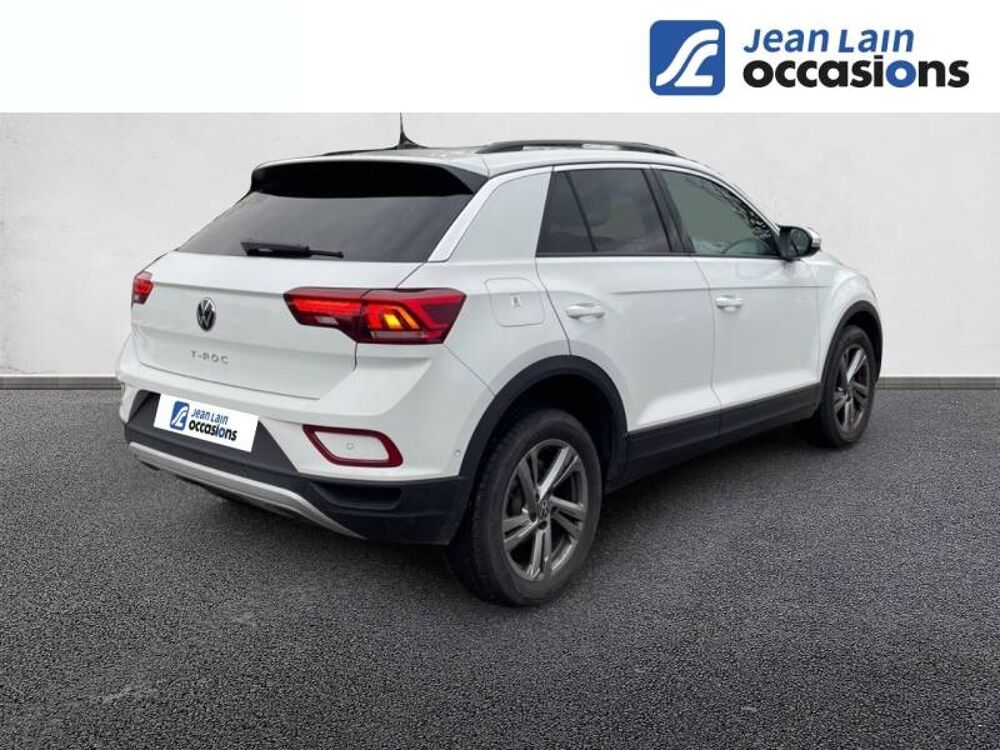 T-ROC T-Roc 1.5 TSI EVO2 150 Start/Stop DSG7 VW Edition 2025 occasion 26000 Valence