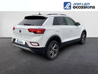 T-ROC T-Roc 1.5 TSI EVO2 150 Start/Stop DSG7 VW Edition 2025 occasion 26000 Valence