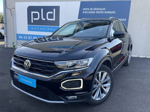 Volkswagen T-ROC T-Roc 1.0 TSI 115 Start/Stop BVM6 Lounge 2019 occasion Saint-Victoret 13730