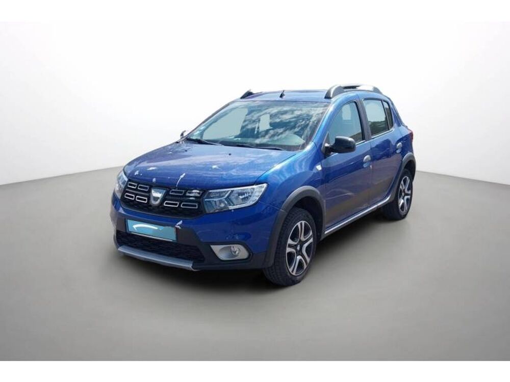 Sandero TCe 90 15 ans 2020 occasion 50100 Cherbourg-en-Cotentin