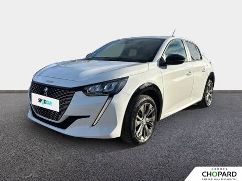 Peugeot 208 Electrique 50 kWh 136ch Style 2023 occasion BRIGNOLES 83170