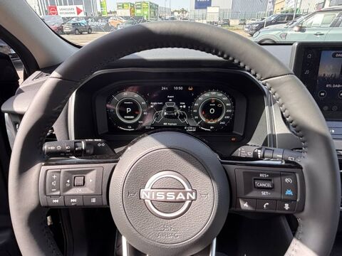 Qashqai Hybrid e-Power Gen3 205 ch N-Connecta 2026 occasion 22000 Saint-Brieuc