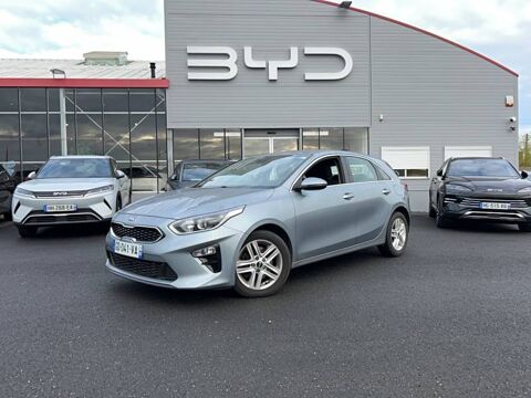 Kia Ceed CEED 1.5 T-GDi 160 ch DCT7 Active 2021 occasion Rez&eacute; 44400