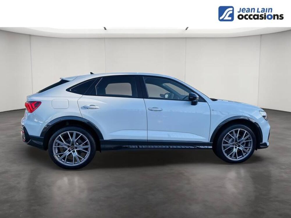 Q3 Sportback 40 TDI 200 ch S tronic 7 Quattro S line 2023 occasion 01170 Cessy