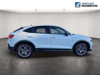 Q3 Sportback 40 TDI 200 ch S tronic 7 Quattro S line 2023 occasion 01170 Cessy