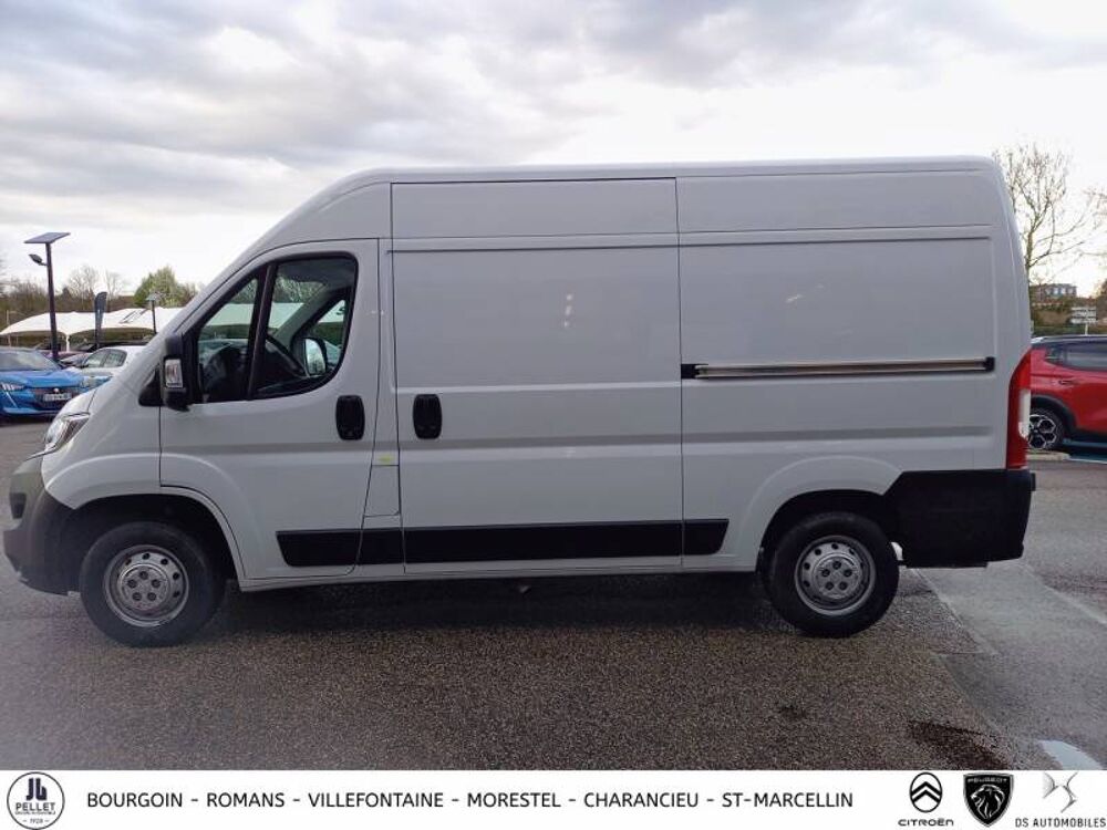 Jumper JUMPER TOLE 33 L2H2 BLUEHDi 140 S&S BVM6 2023 occasion 38300 Bourgoin-Jallieu