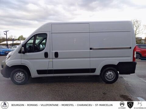 Jumper JUMPER TOLE 33 L2H2 BLUEHDi 140 S&S BVM6 2023 occasion 38300 Bourgoin-Jallieu