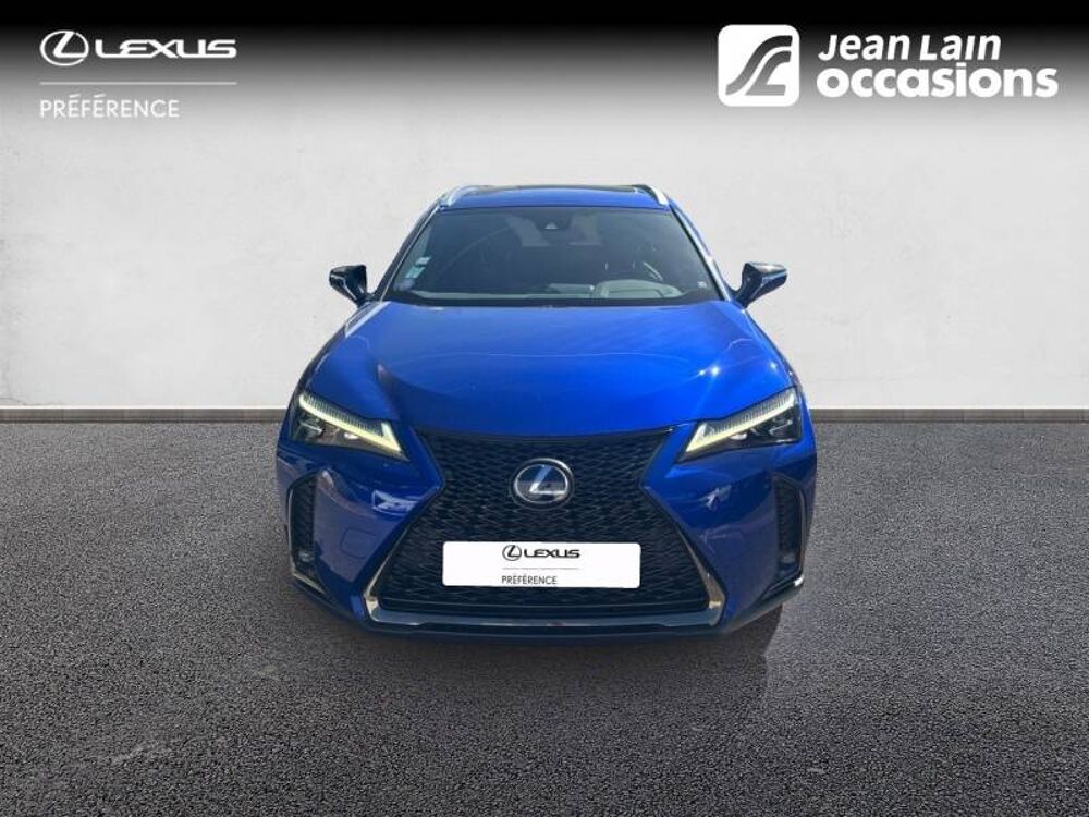 UX 250h 2WD F SPORT 2021 occasion 38130 &Eacute;chirolles