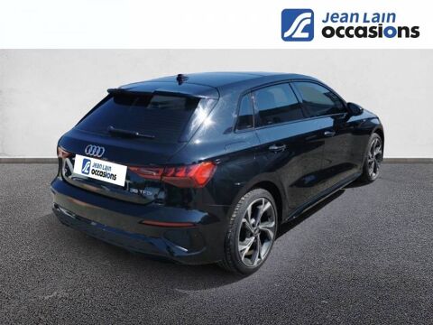 A3 Sportback 35 TFSI Mild Hybrid 150 S tronic 7 S Line 2022 occasion 04130 Volx