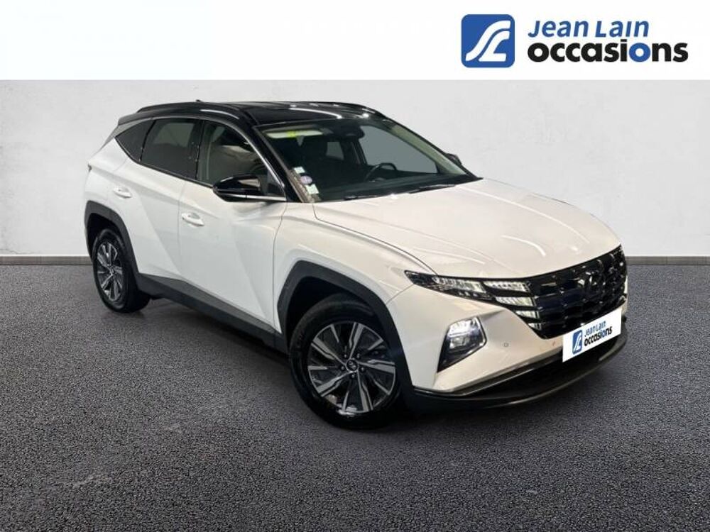 Tucson 1.6 T-GDI 230 Hybrid BVA6 Creative 2021 occasion 74600 Seynod