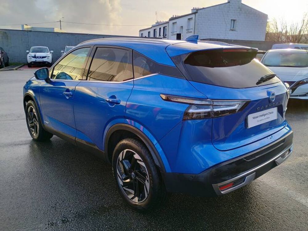 Qashqai e-Power 190 ch N-Connecta 2025 occasion 29200 Brest