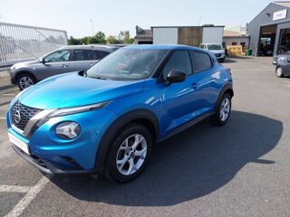 Juke DIG-T 117 N-Connecta 2021 occasion 22300 Lannion