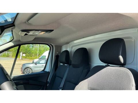 Trafic TRAFIC FGN L1H1 2800 KG BLUE DCI 130 GRAND CONFORT 2022 occasion 56800 Plo&euml;rmel