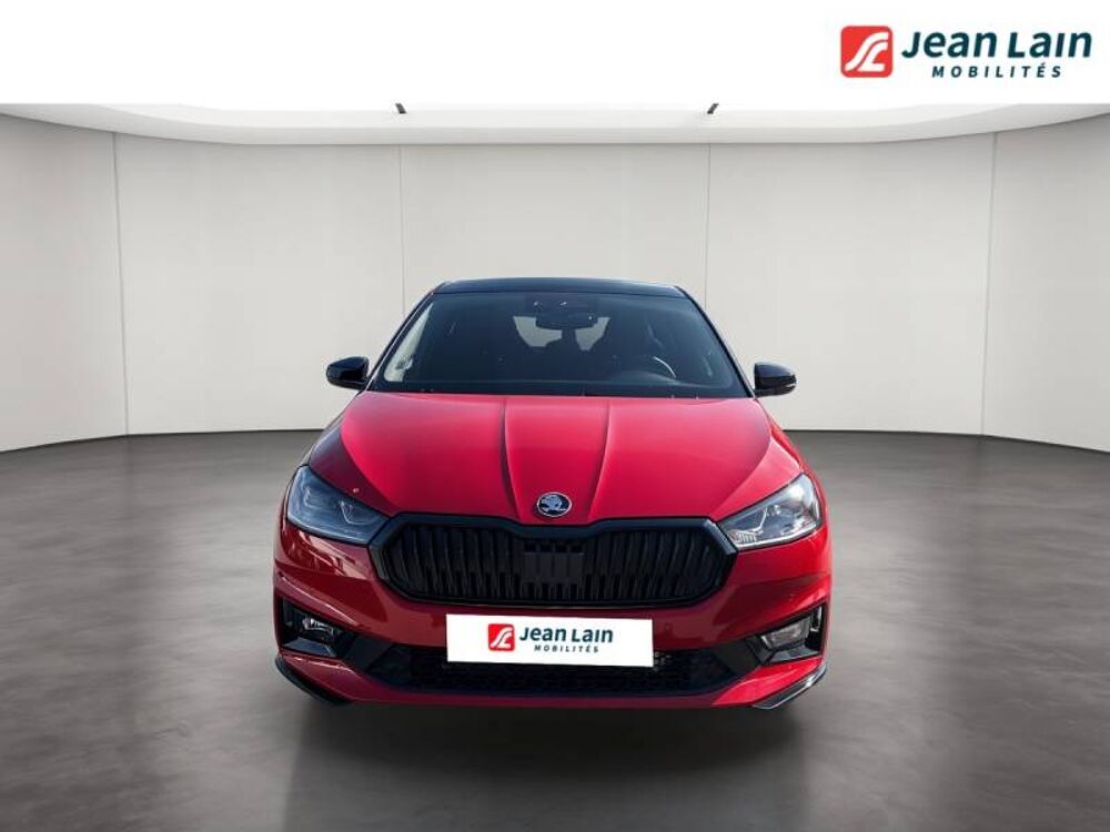 Fabia 1.0 TSI 116 ch EVO 2 DSG7 Monte-Carlo 2026 occasion 05000 Gap