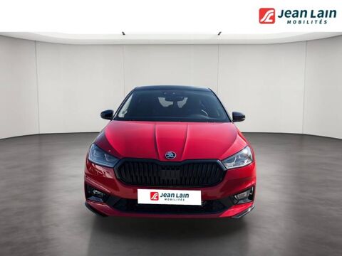 Fabia 1.0 TSI 116 ch EVO 2 DSG7 Monte-Carlo 2026 occasion 05000 Gap