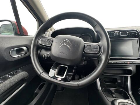 C3 Aircross PureTech 110 S&S BVM6 C-Series 2021 occasion 91470 Limours