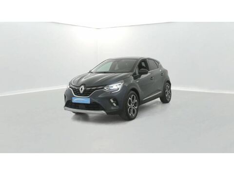 Renault Captur E-Tech full hybrid 145 Techno 2023 occasion Paimpol 22500