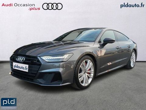Audi A7 Sportback 55 TFSIe 367 S tronic 7 Quattro ultra Competiti 2020 occasion Aix-en-Provence 13090