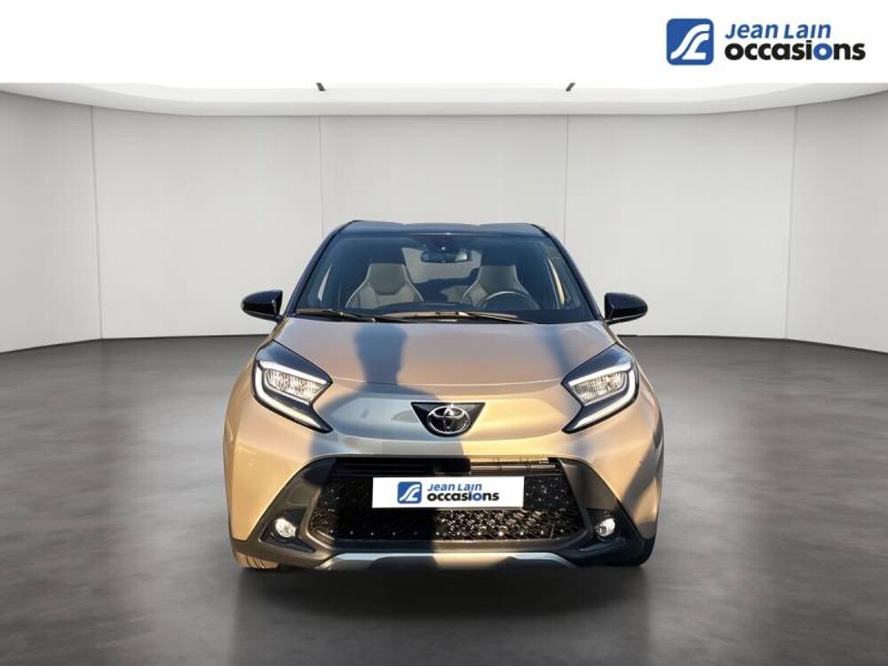 Aygo X 1.0 VVT-i 72 S-CVT Collection 2025 occasion 38170 Seyssinet-Pariset