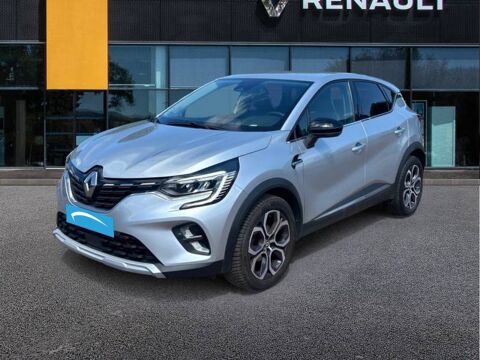 Renault Captur mild hybrid 160 EDC Techno 2024 occasion H&eacute;rouville-Saint-Clair 14200
