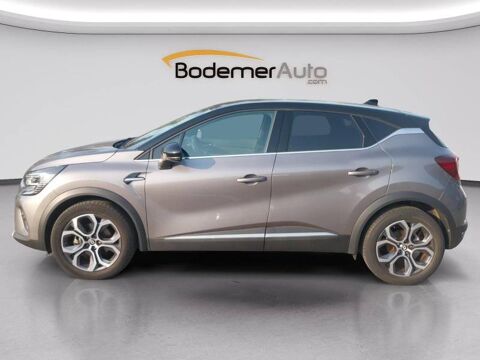 Captur E-Tech full hybrid 145 Techno 2023 occasion 29000 Quimper