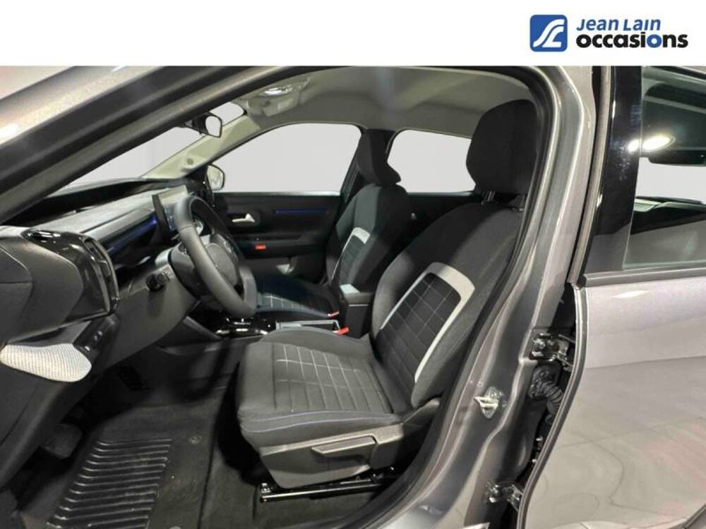 C3 e- 113 ch autonomie confort Plus 2025 occasion 74600 Seynod