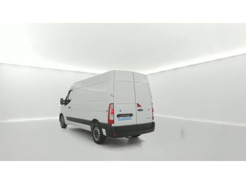 Master MASTER FGN TRAC F3500 L2H2 BLUE DCI 135 CONFORT 2023 occasion 29200 Brest