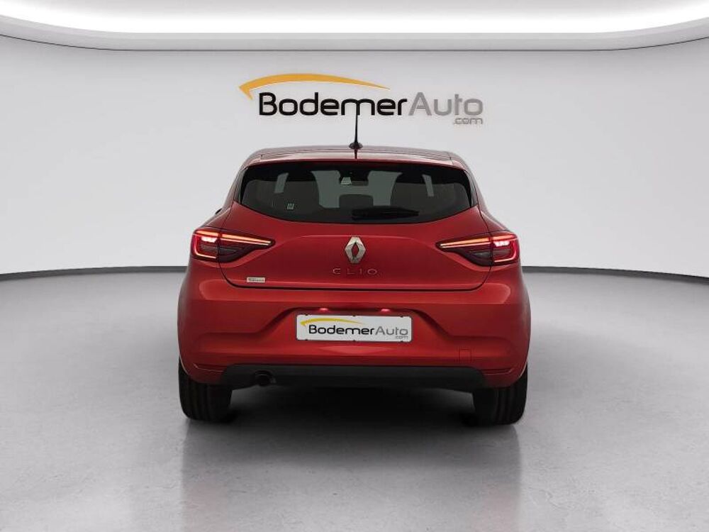 Clio TCe 90 - 21N Limited 2022 occasion 50000 Saint-L&ocirc;