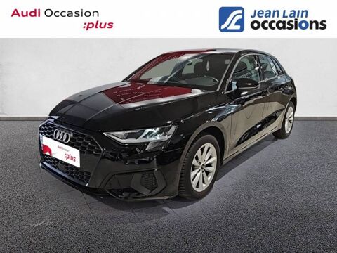 Audi A3 Sportback 30 TFSI 110 2021 occasion Annemasse 74100