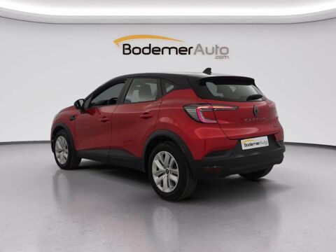 Captur E-Tech full hybrid 145 ch Evolution 2024 occasion 14200 H&eacute;rouville-Saint-Clair