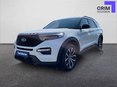 Ford Explorer 3.0 E 457 ch Parallel PHEV BVA10 Intelligent AWD ST 2021 occasion Lattes 34970