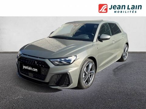 Audi A1 Sportback 30 TFSI 116 ch S tronic 7 S Line 2026 occasion &Eacute;chirolles 38130