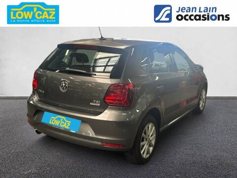Polo 1.2 TSI 90 BlueMotion Technology S&eacute;rie Sp&eacute;ciale Lounge 2015 occasion 73490 La Ravoire