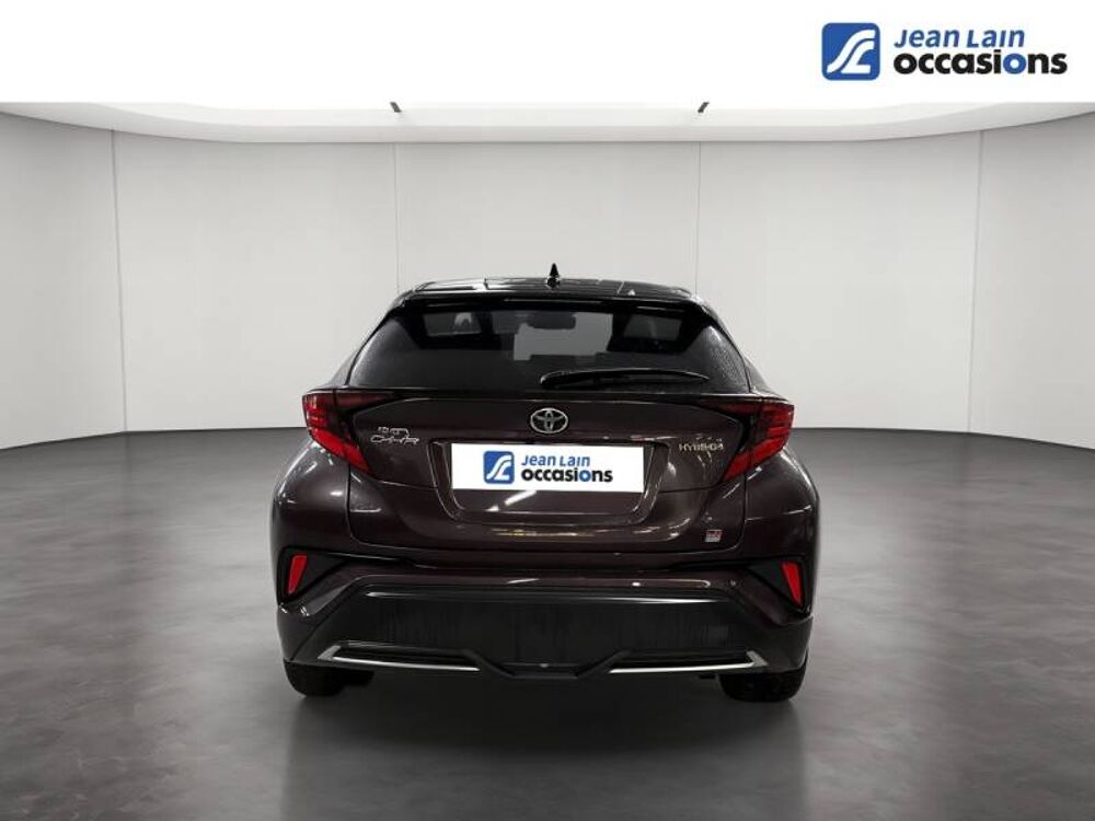 C-HR Hybride 2.0L GR Sport 2023 occasion 73290 La Motte-Servolex