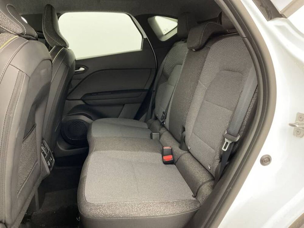 Captur Eco-G 100 ch Techno 2025 occasion 56850 Caudan