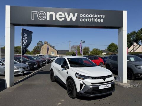 Renault Symbioz E-Tech full hybrid 145 Esprit Alpine 2025 occasion Guingamp 22200
