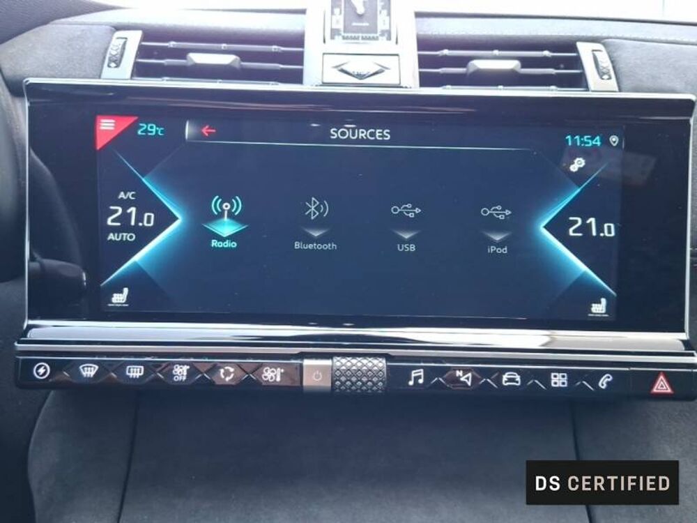 DS7 Crossback Hybride E-Tense 300 EAT8 4x4 Performance Line+ 2022 occasion 38300 Bourgoin-Jallieu