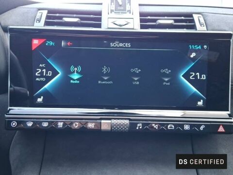 DS7 Crossback Hybride E-Tense 300 EAT8 4x4 Performance Line+ 2022 occasion 38300 Bourgoin-Jallieu