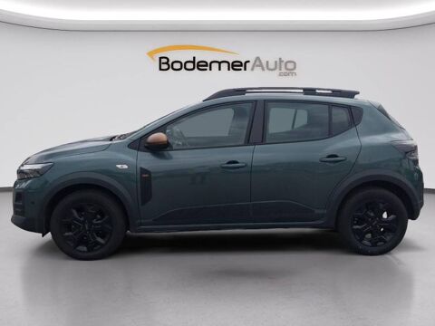 Sandero TCe 110 Stepway Extreme 2026 occasion 14500 Vire