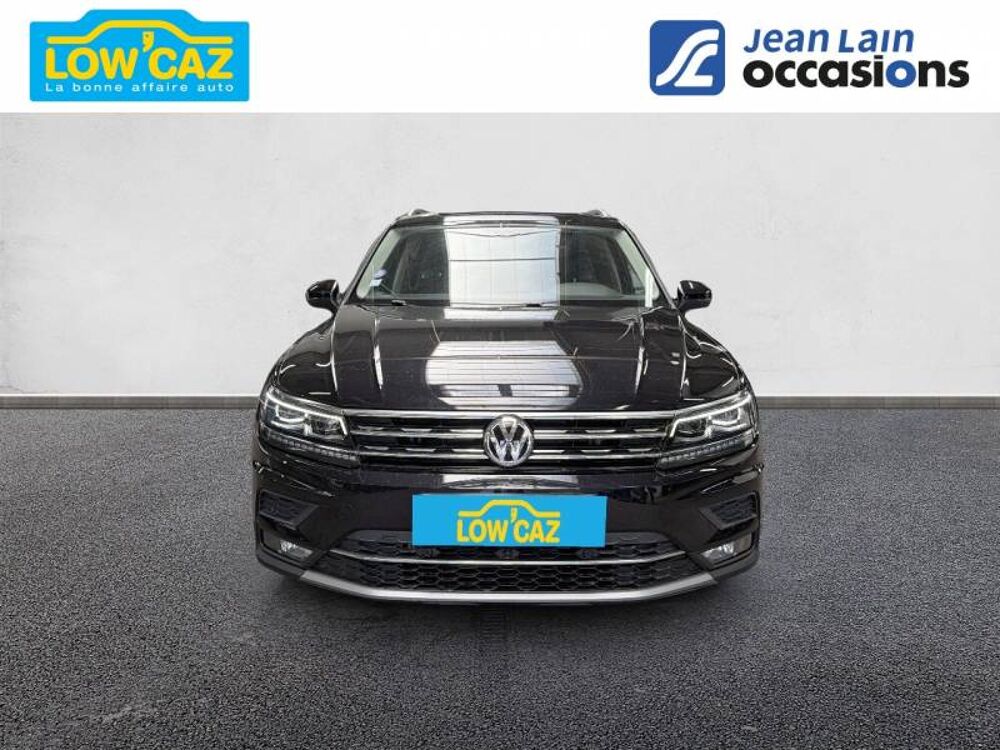 Tiguan 1.4 TSI ACT 150 BMT DSG6 Carat 2018 occasion 73490 La Ravoire