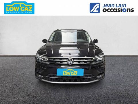 Tiguan 1.4 TSI ACT 150 BMT DSG6 Carat 2018 occasion 73490 La Ravoire